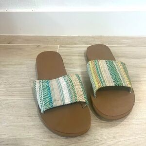 Sanuk Sandals